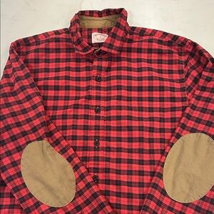 Brooks Brothers Plaid Men's Shirt